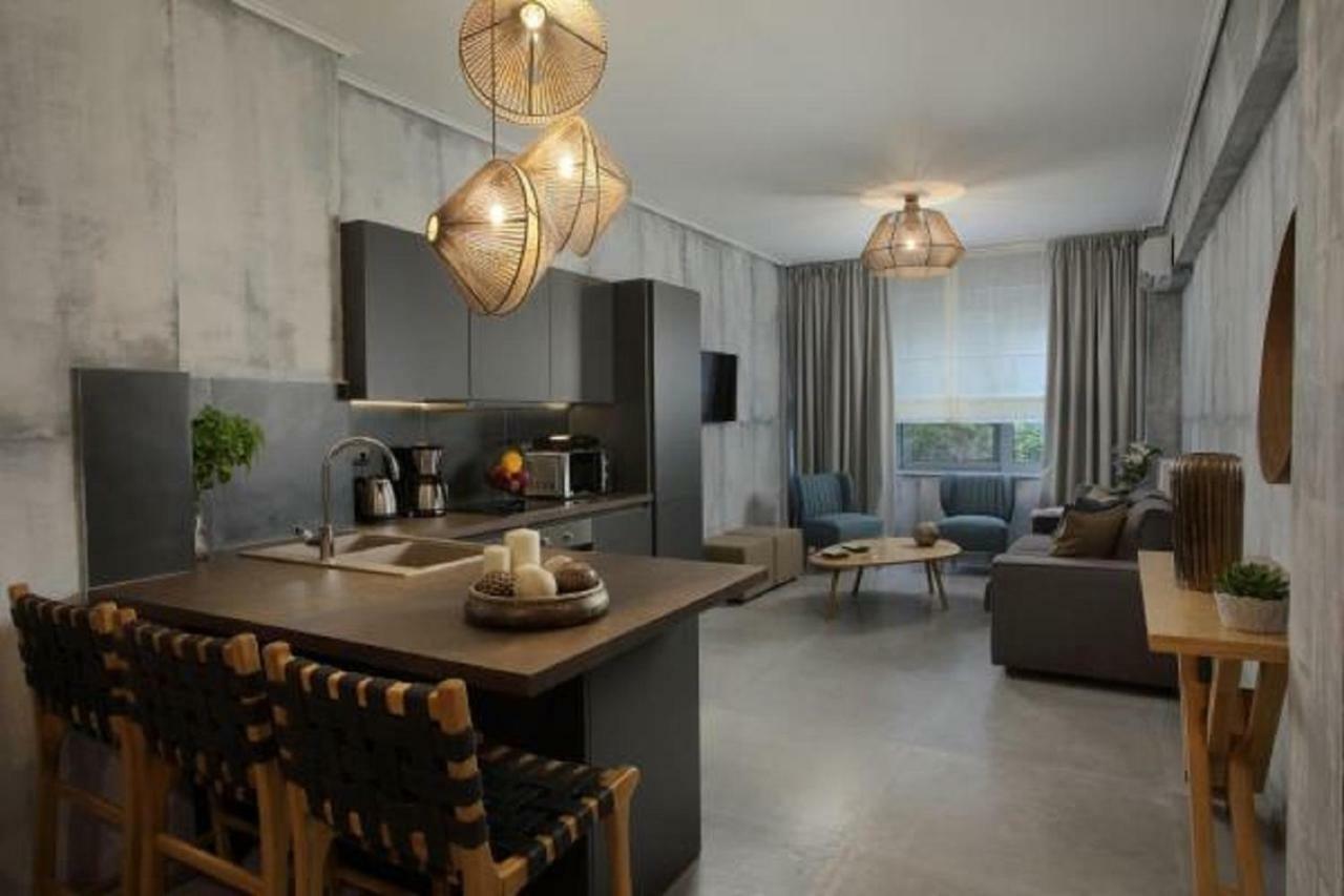 Legeo-Luxurious Athenian Apartment Exterior photo