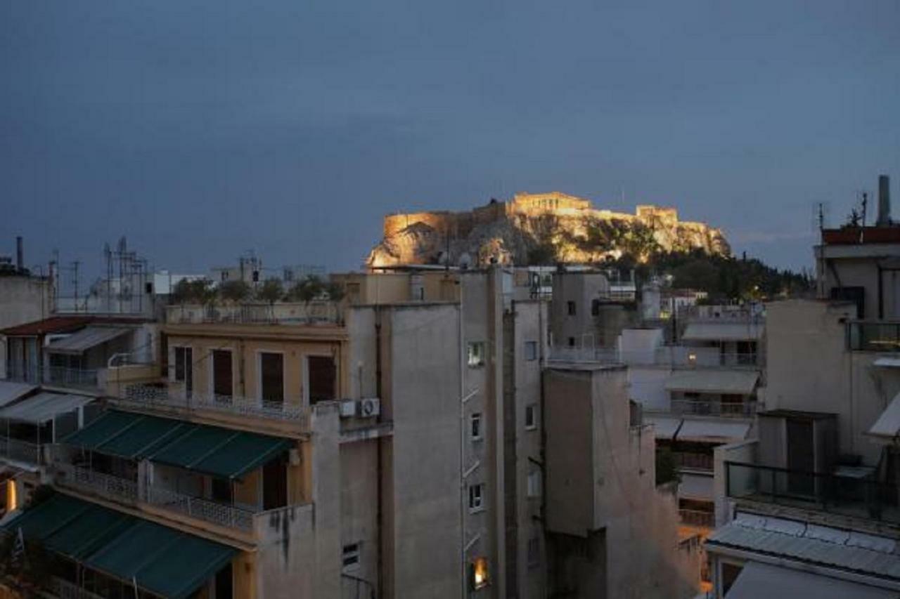Legeo-Luxurious Athenian Apartment Exterior photo